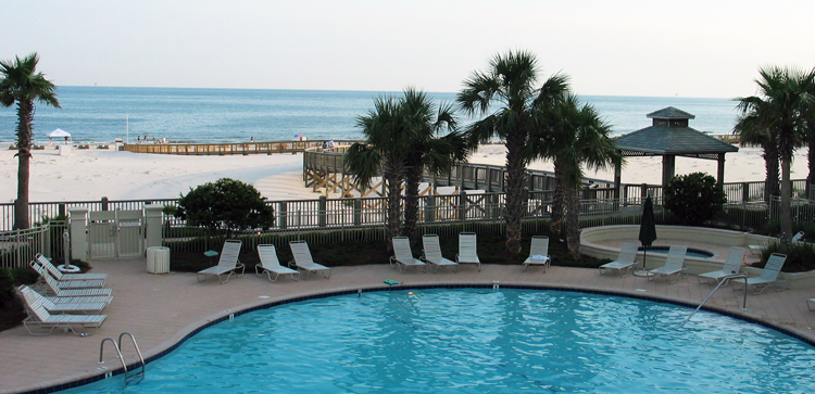 Club House Pool